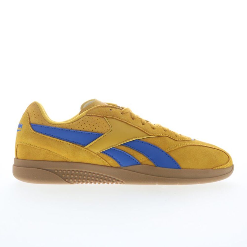 Reebok Mens Hammer Street Gold Shoes (NWT)